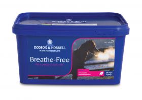 Dodson and Horrell Breathe Free with QLC - 1kg - Dodson and Horrell