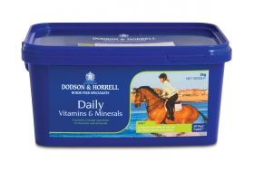 Dodson and Horrell Daily Vitamins & Minerals - 2kg - Dodson and Horrell