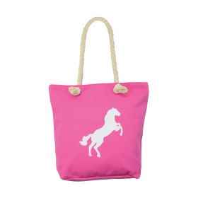 HyFASHION Amelia Tote Bag Hot Pink