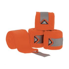 Hy Sport Active Luxury Bandages - Terracotta Orange - HY