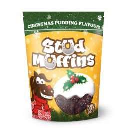 Likit Stud Muffins Christmas Pudding Flavour 15 Pack - Likit