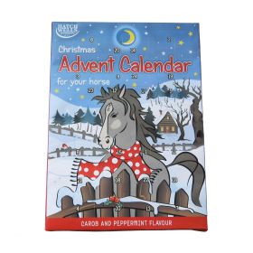 Hatchwells Horse Advent Calendar - Carob and Peppermint - Hatchwells