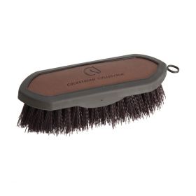 Coldstream Faux Leather Dandy Brush Brown