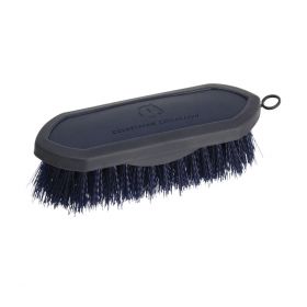 Coldstream Faux Leather Dandy Brush Navy