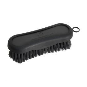 Coldstream Faux Leather Face Brush Charcoal