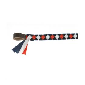 ShowQuest Epson Browband Royal Blue Red White
