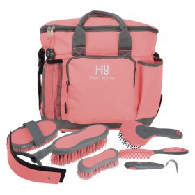 Hy Sport Active Complete Grooming Bag - Desert Sand -  HY