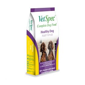VetSpec Healthy Dog Adult Formula 2Kg - TopSpec