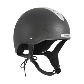 Champion Pro-Ultimate Snell Riding Hat Black