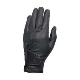 Hy5 Roka Advanced Riding Gloves - Black  -  HY