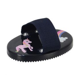 Little Unicorn Curry Comb by Little Rider