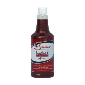 Shapley's Equitone Colour Enhancing Shampoo - Red - 946ml