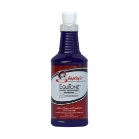 Shapley's Equitone Colour Enhancing Shampoo - White - 946ml