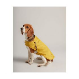 Joules Water Resistant Dog Coat - Mustard