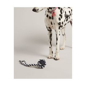 Joules Rubber and Rope Dog Toy