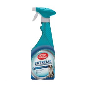 Simple Solution Extreme Stain & Odour Remover for Dogs - 500ml - Gallop Equestrian