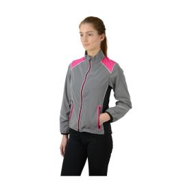 Silva Flash Two Tone Reflective Jacket by Hy Equestrian