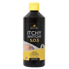 Lincoln Itchy Switchy S.O.S Shampoo - Lincoln