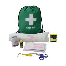 Lincoln First Aid Travel Bag - Lincoln
