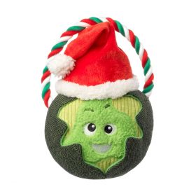 House of Paws Christmas Rope Toy Sprout - House of Paws