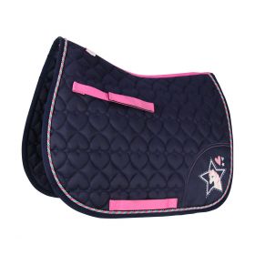 I Love My Pony Collection Saddle Pad by Little Rider - Little Rider