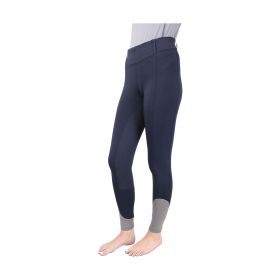 Hy Sport Active Riding Tights - Navy