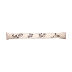 Hy Equestrian Thelwell Collection Draught Excluder -  HY