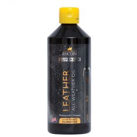 Lincoln Superior All-Weather Leather Oil