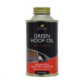 Lincoln Green Hoof Oil - 500ml - Lincoln