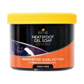 Lincoln Neatsfoot Gel Soap - 400g - Lincoln