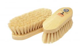Equerry Wooden Dandy Brush - Mexican Fibre - Equerry