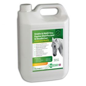 Aqueos Stable & Multi-Use Disinfectant - Refill - 5 litre