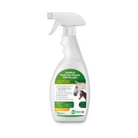 Aqueos Stable & Multi-Use Disinfectant - Spray - 750ml