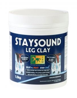 Staysound Leg Clay - TRM