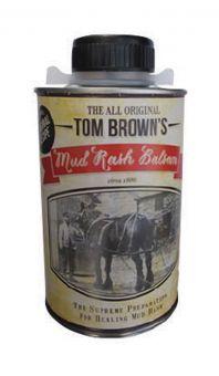 Tom Brown's Mud Rash Balsam - 500ml