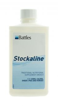 Battles Stockaline 500ml