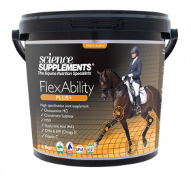 Science Supplements FlexAbility Plus - Horse Joint Supplements