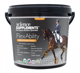 Science Supplements FlexAbility Professional - Horse Joint Supplement
