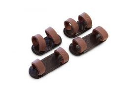 PS of Sweden PS Strap Collector 4pack Brown