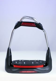 Freejump Air's Angled Eye and Angled Grip Tread - Red