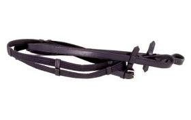 Heritage English Leather Continental Reins