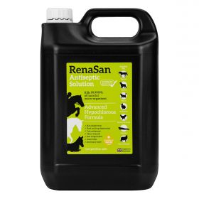 RenaSan Antiseptic Solution 5ltr