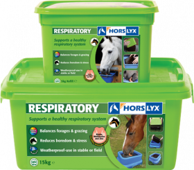 Horslyx Respiratory Lick  - Horslyx