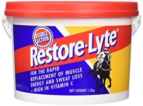 Restore-Lyte 1.5kg - Equine Products UK