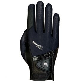 Roeckl Madrid Gloves Black -  Roeckl