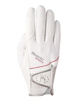 Roeckl Madrid Gloves White -  Roeckl