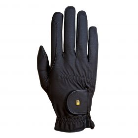 Roeckl Grip Gloves 3301-208 Black -  Roeckl