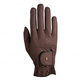 Roeckl Grip Gloves 3301-208 Brown -  Roeckl