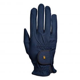 Roeckl Grip Gloves 3301-208 Navy -  Roeckl