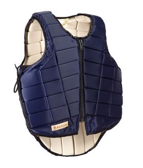 Racesafe RS2010 Childs Body Protector Single Colour - Racesafe